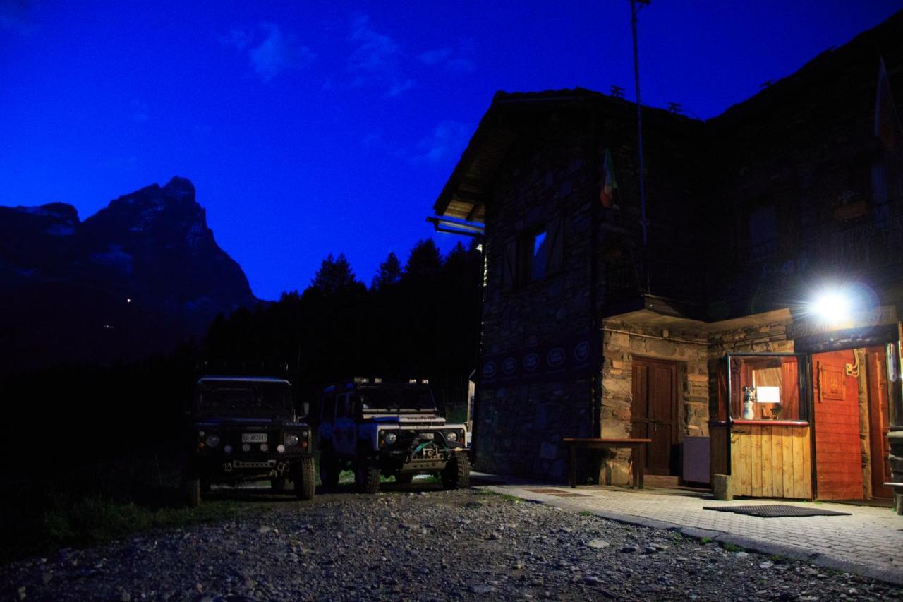 Baita Layet Breuil-Cervinia Exterior foto